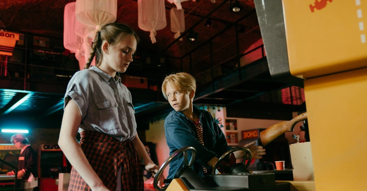 Современные игровые автоматы и их интерфейс в 2025 году